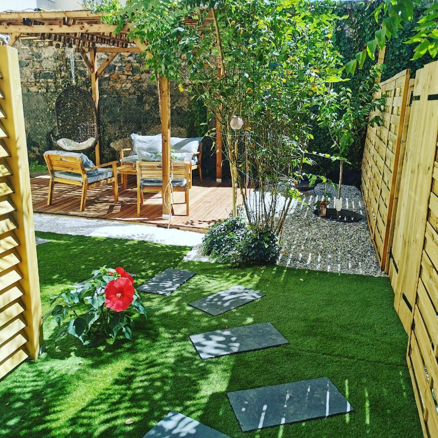 Lyon Superbe Jacuzzi Vue Sur Jardin Apartment Villeurbanne Ngoại thất bức ảnh