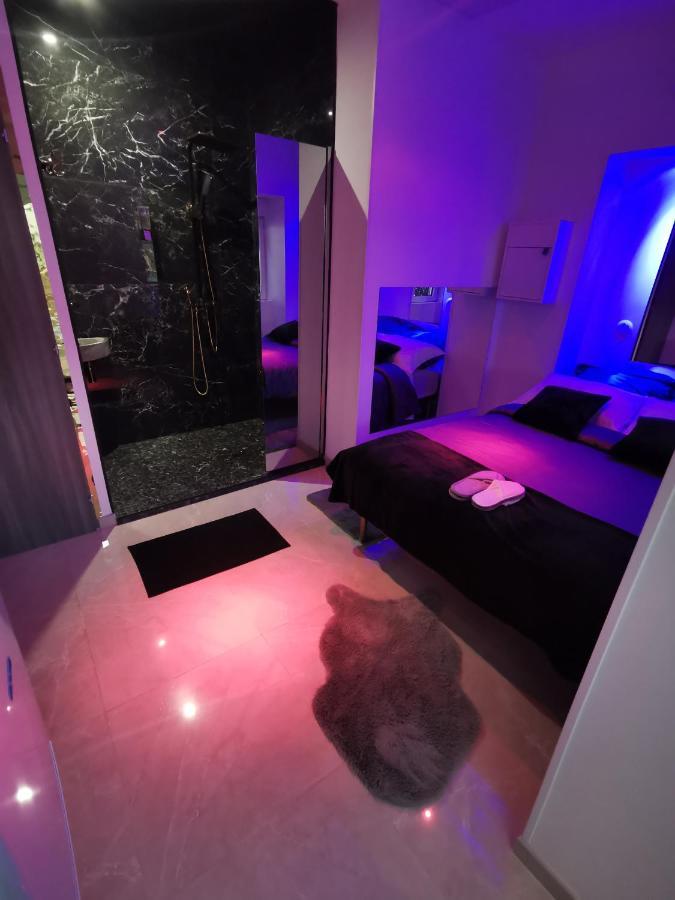 Lyon Superbe Jacuzzi Vue Sur Jardin Apartment Villeurbanne Ngoại thất bức ảnh