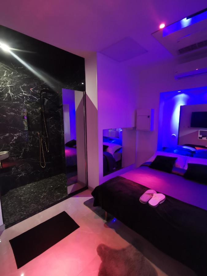 Lyon Superbe Jacuzzi Vue Sur Jardin Apartment Villeurbanne Ngoại thất bức ảnh