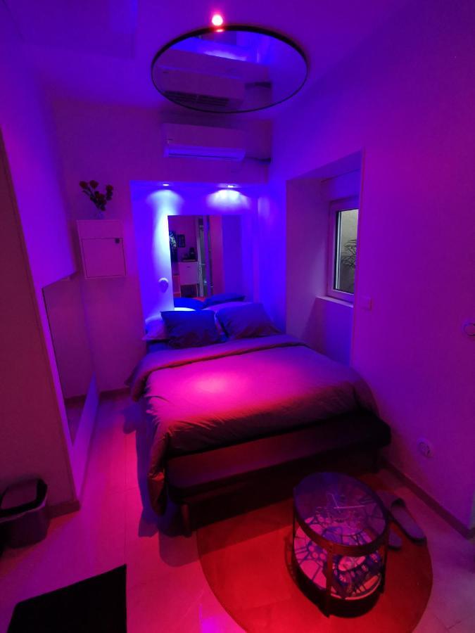Lyon Superbe Jacuzzi Vue Sur Jardin Apartment Villeurbanne Ngoại thất bức ảnh