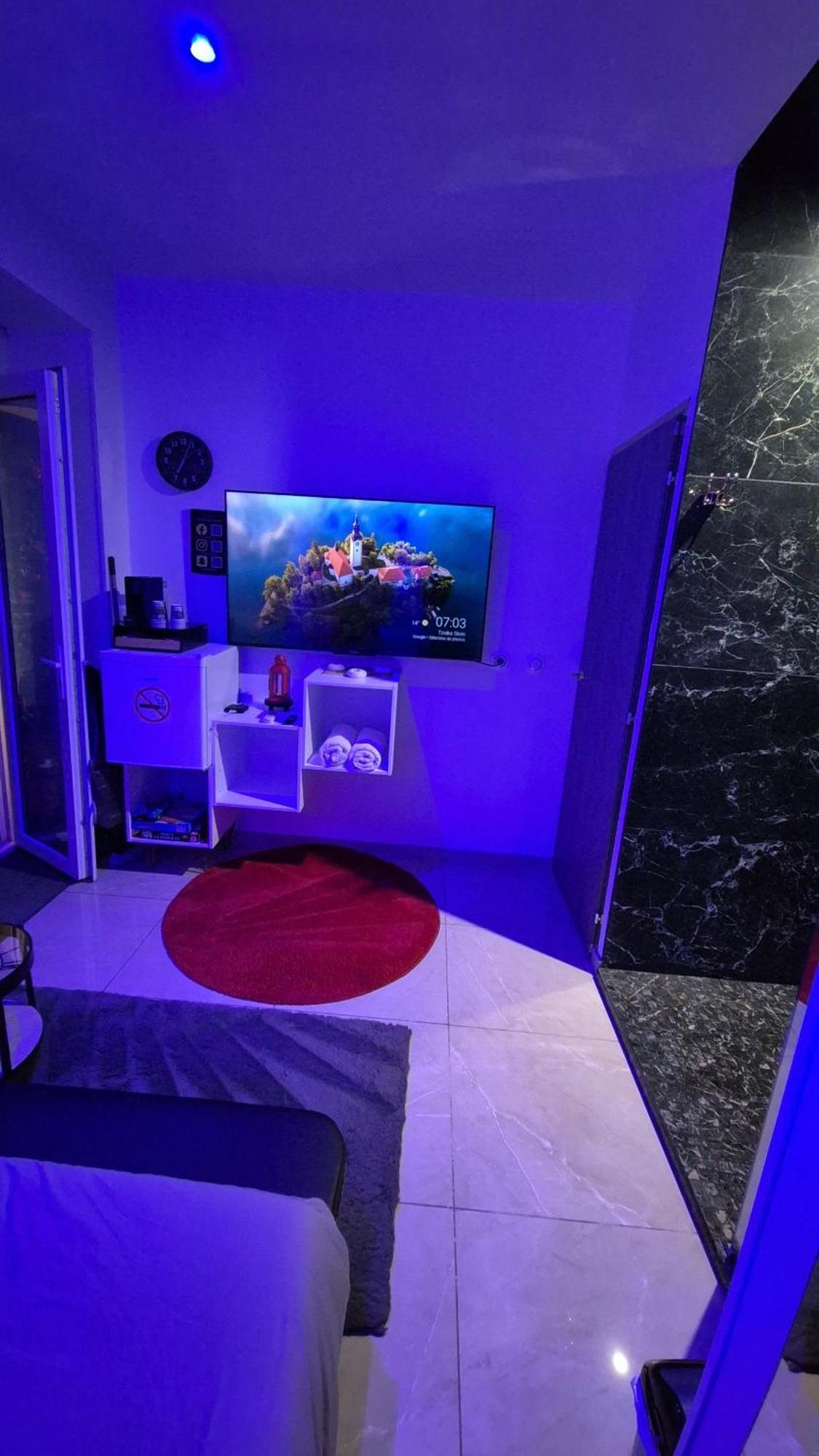 Lyon Superbe Jacuzzi Vue Sur Jardin Apartment Villeurbanne Ngoại thất bức ảnh