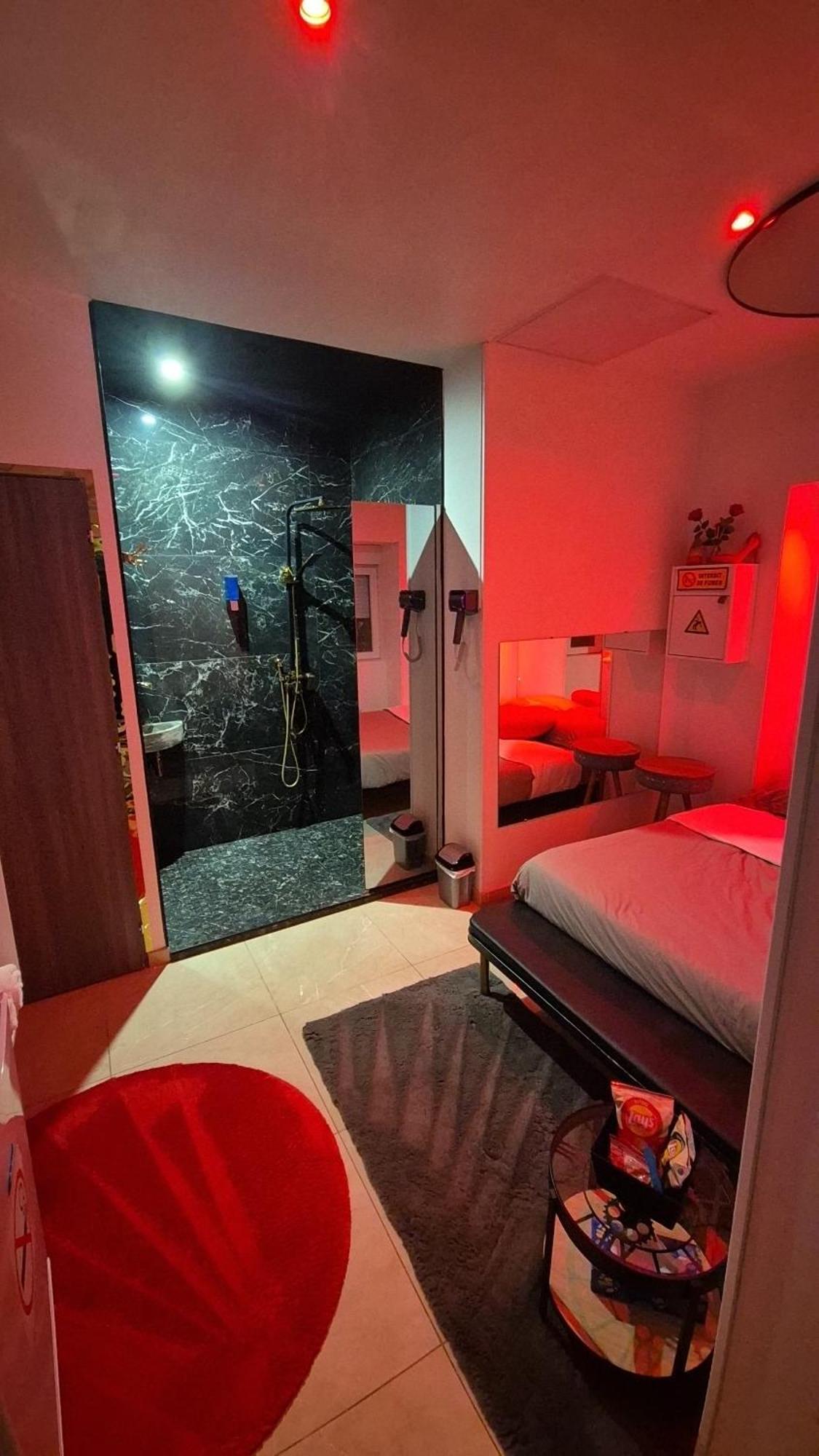 Lyon Superbe Jacuzzi Vue Sur Jardin Apartment Villeurbanne Ngoại thất bức ảnh
